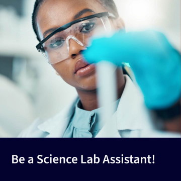 Science Laboratory Assistant